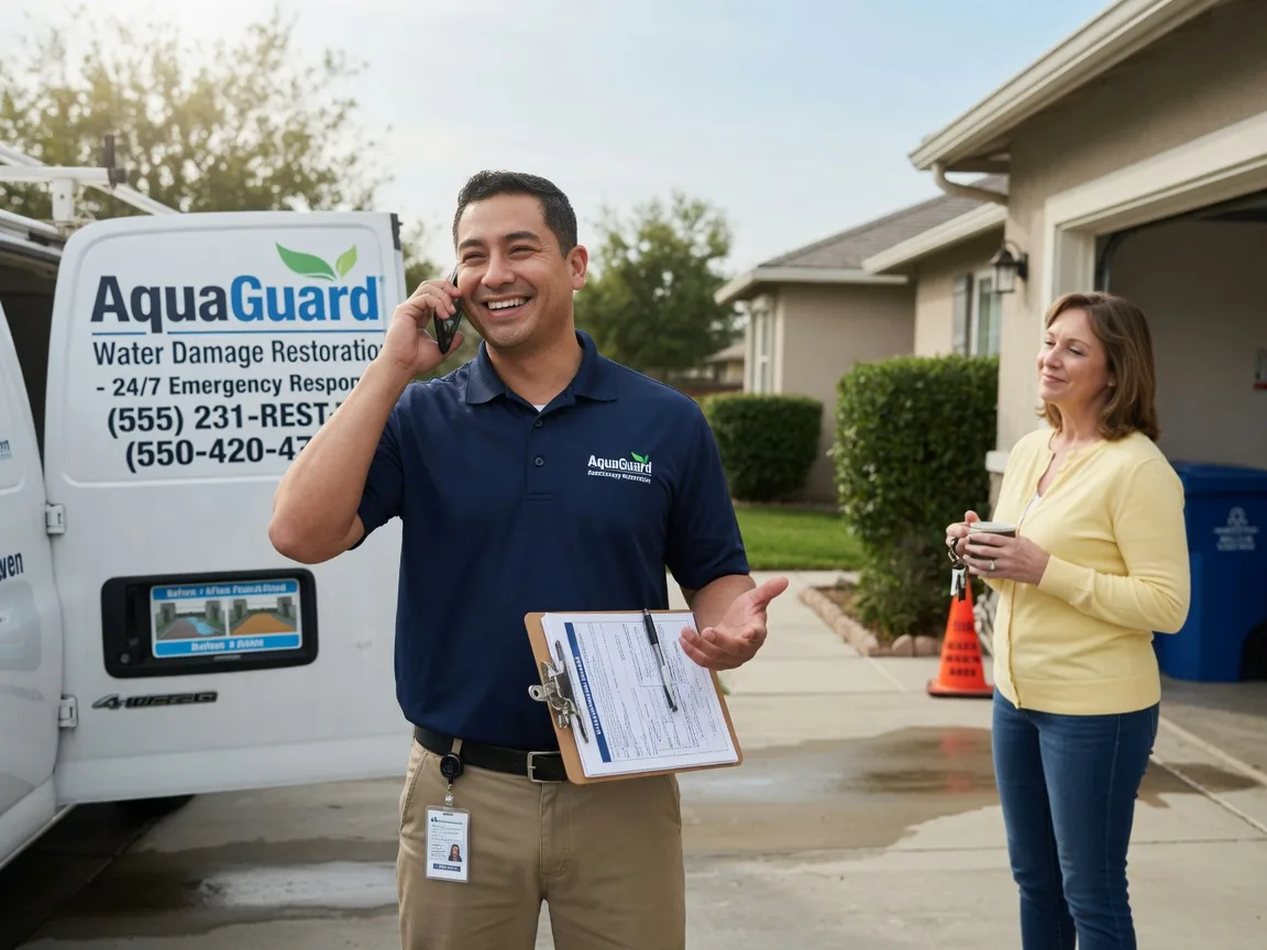 Water Damage Restoration Warriormine, WV FAQs
